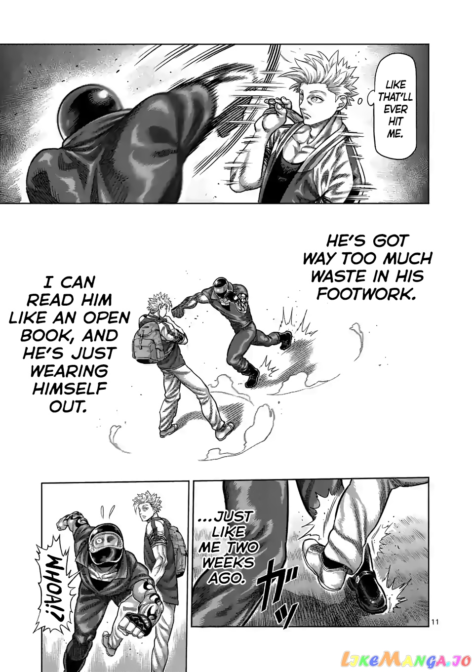 Kengan Omega Chapter 17 72 Kengan Omega Chapter 17 image 11